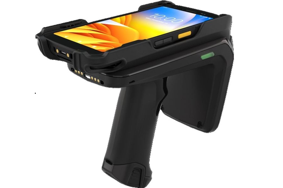 Weapon Tracker RFID Scanner for Quick Inventory Audits